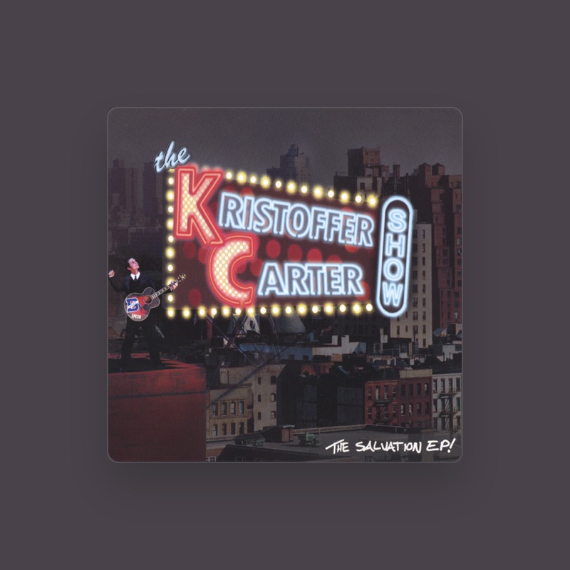 the Kristoffer Carter Show!