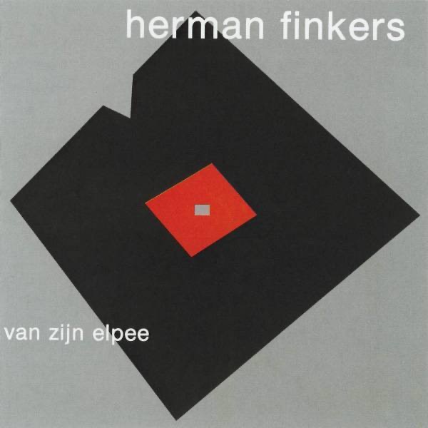 Van zijn elpee artwork
