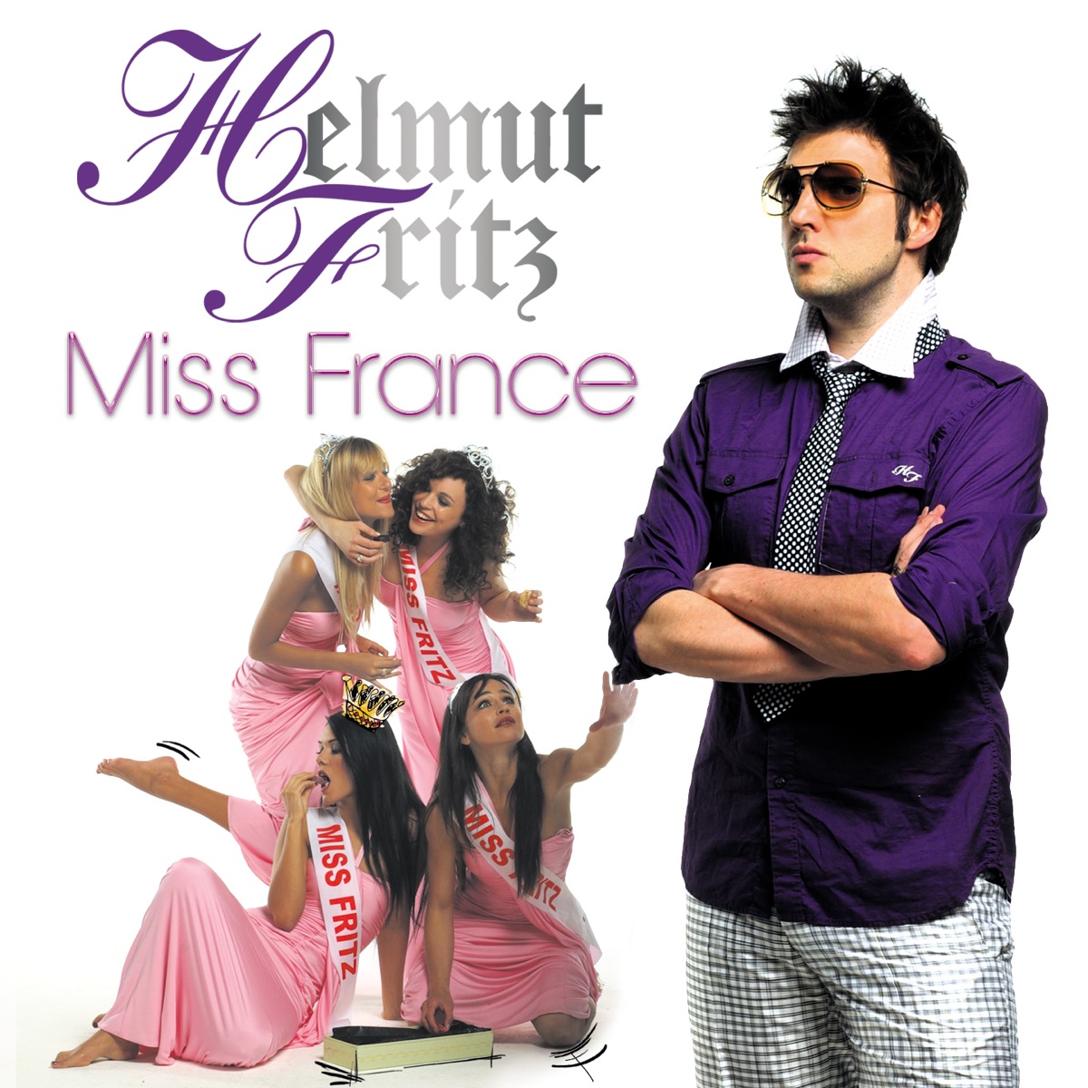 Cover du titre Miss France