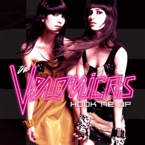 Hook Me Up by The Veronicas cover art