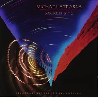 descargar álbum Download Michael Stearns - Sacred Site album