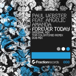 Forever Today (feat. Angelic Amanda) - Single