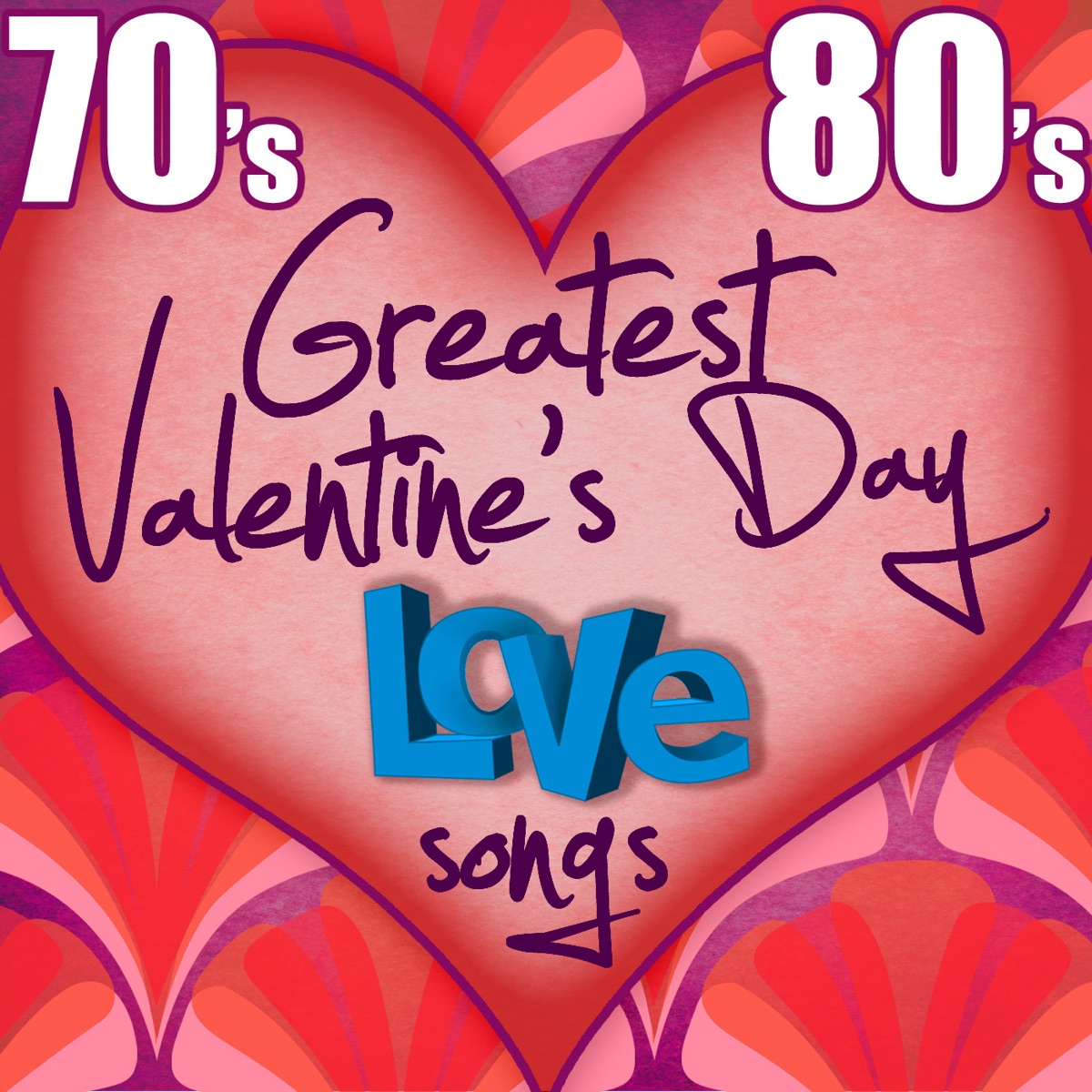 Top 20 Romantic Love Songs of The '60s & '70s - Album by Various