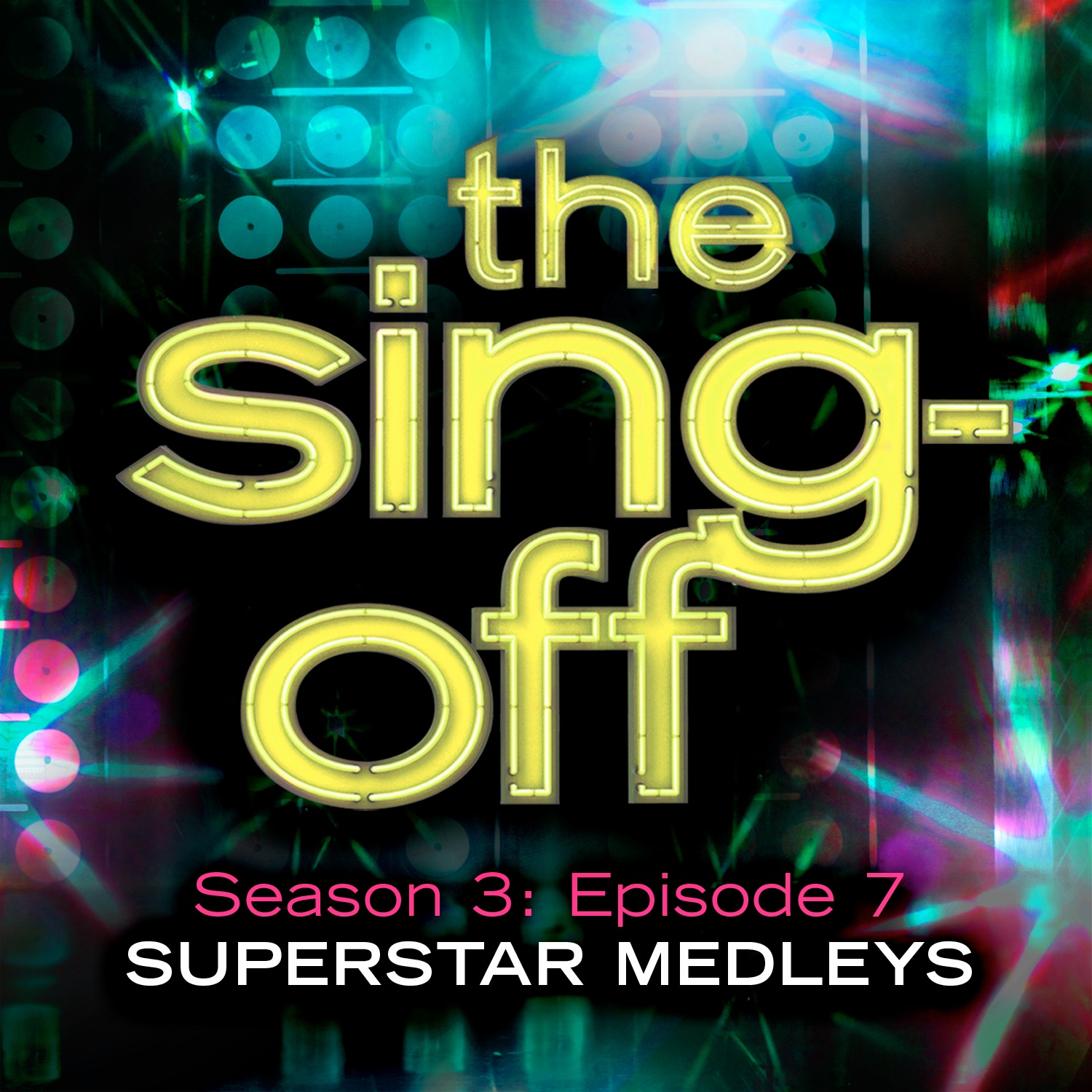 The Sing-Off: Season 3: Episode 7 - Superstar Medleys