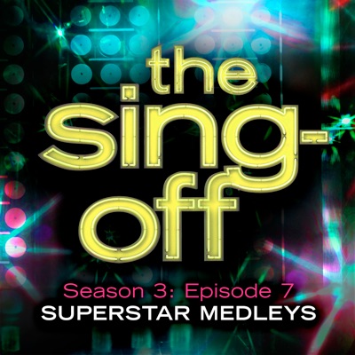 The Sing-Off: Season 3: Episode 7 - Superstar Medleys