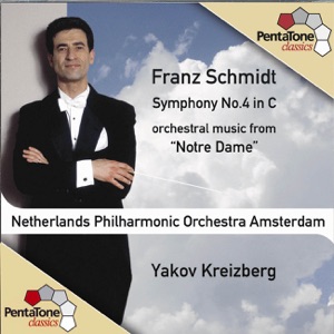 Schmidt: Symphony No. 4 - Notre Dame