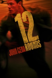 Poster for 12 Rounds by Renny Harlin