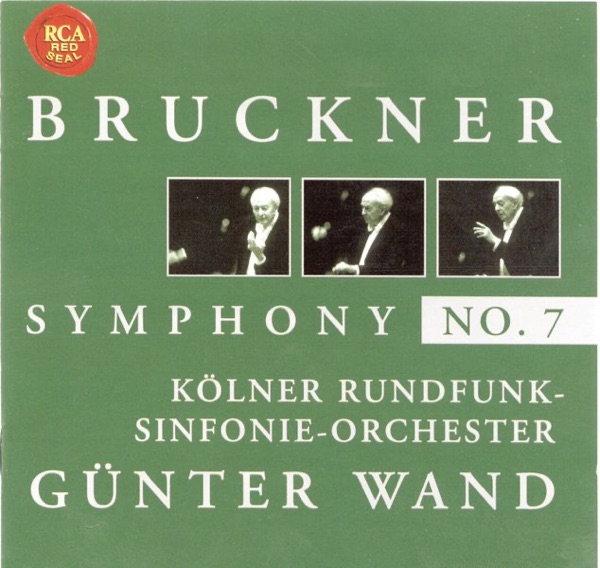 Bruckner: Symphony No. 7