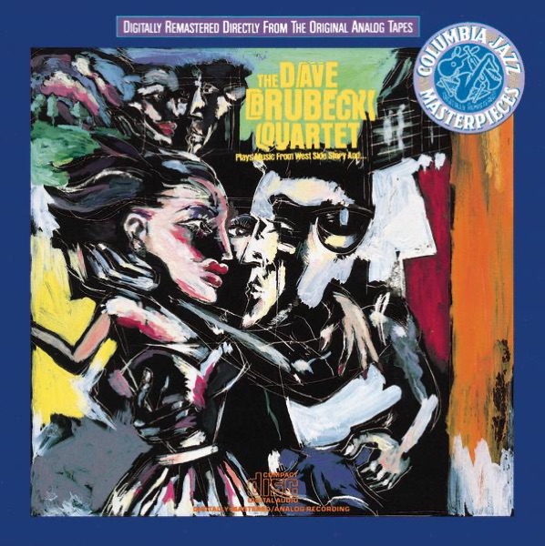 Music from Leonard Bernstein's "West Side Story" and "Wonderful Town"