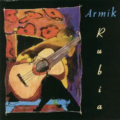 Ouve Rubia de Armik