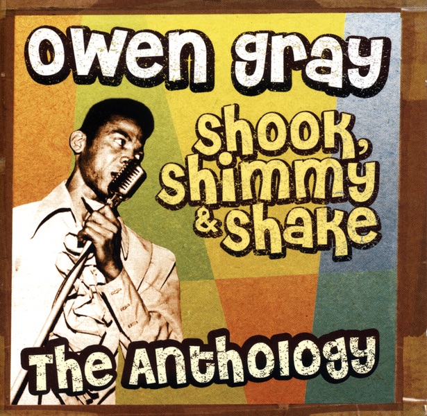 Shook, Shimmy & Shake: The Anthology