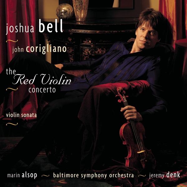Corigliano: The Red Violin Concerto