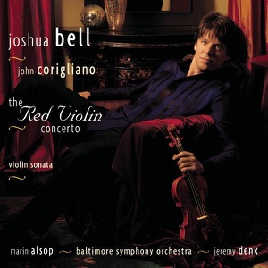 Corigliano: The Red Violin Concerto