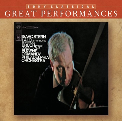 Great Performances - Lalo: Symphonie Espagnole - Bruch: Violin Concerto No. 1