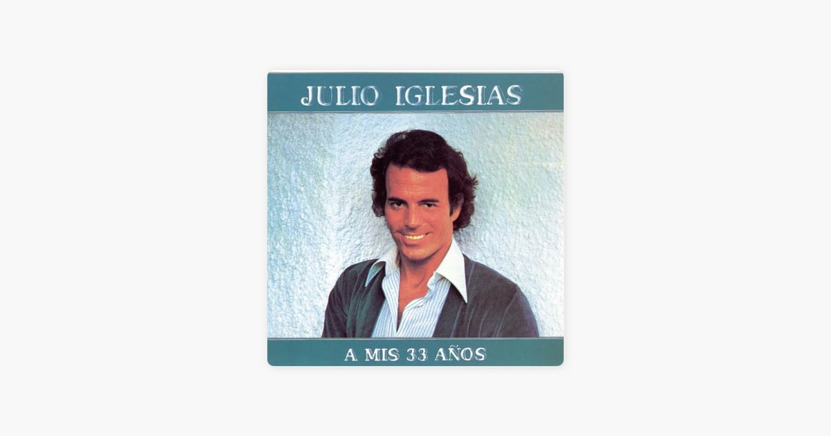 julio iglesias soy un truhán soy un señor
