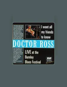Ascolta Dr. Ross, guarda video musicali, leggi la biografia, vedi le date del tour & altro!