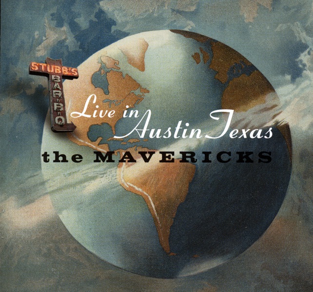 Live In Austin, Texas