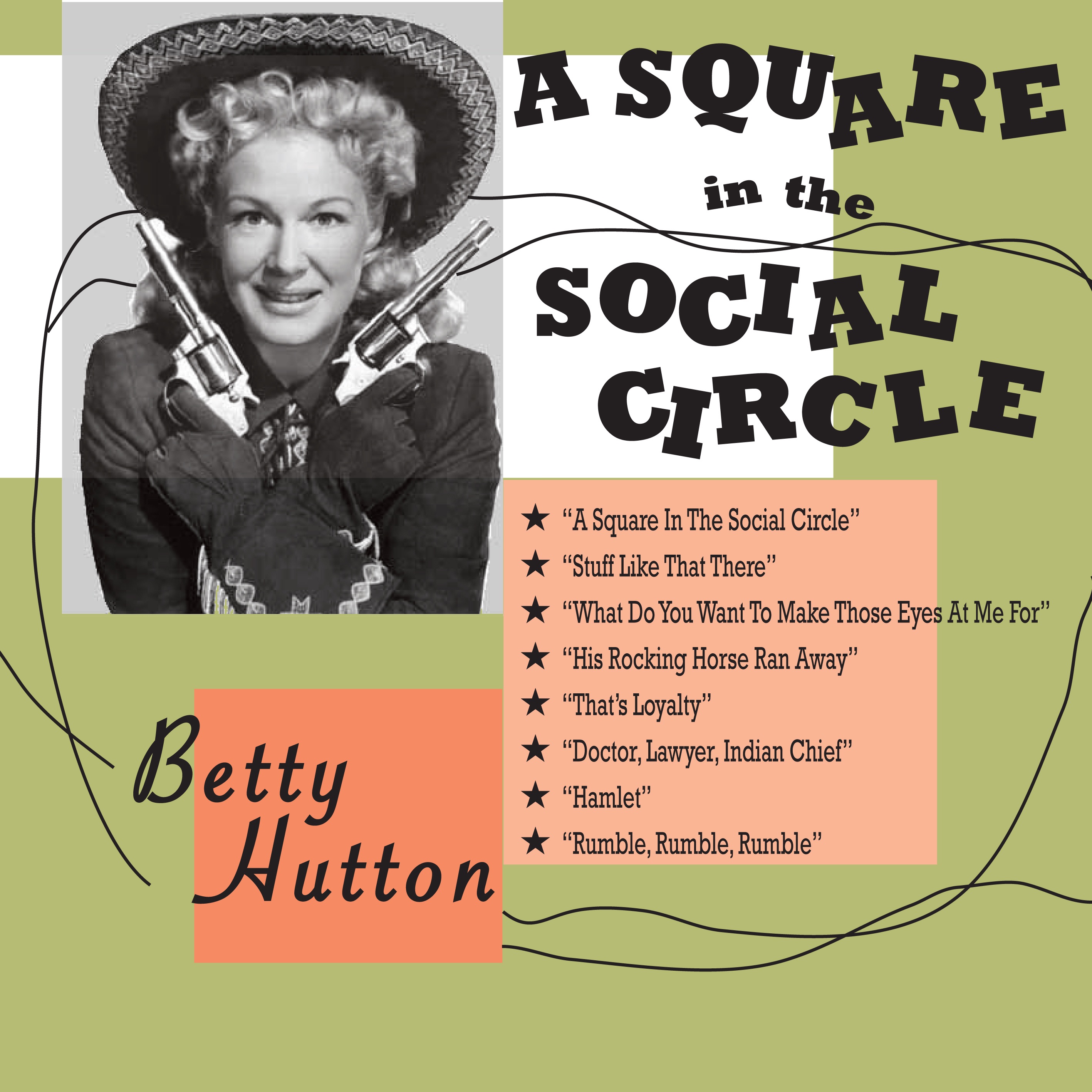 A Square In the Social Circle