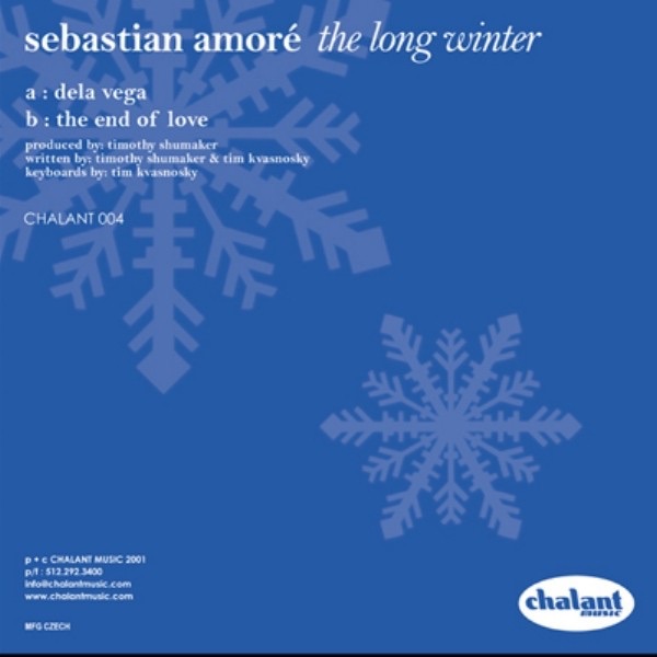 The Long Winter - Single