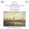 Haydn: Symphonies Nos. 85, 92 and 103