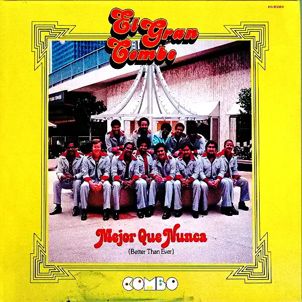 No Me Olvides Mulata — El Gran Combo de Puerto Rico