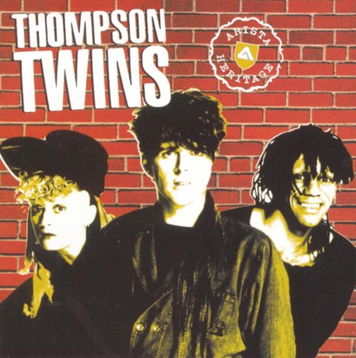 Art for Lay Your Hands On Me by Thompson Twins