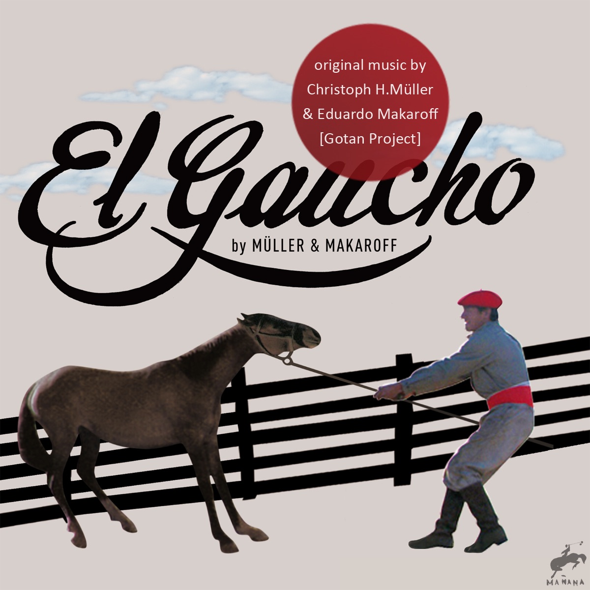 El Gaucho by Müller & Makaroff album cover