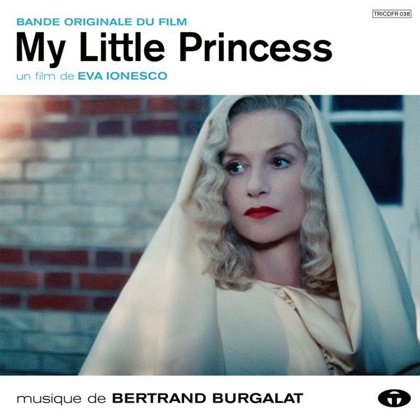 My Little Princess (Bande originale du film) - Bertrand Burgalat