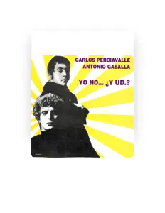 Carlos Perciavalle - Antonio Gasallaを聴いたり、ミュージックビデオを鑑賞したり、経歴やツアー日程などを確認したりしましょう！
