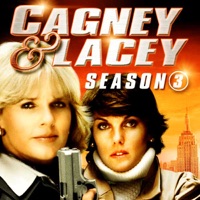 Cagney & Lacey, Season 3