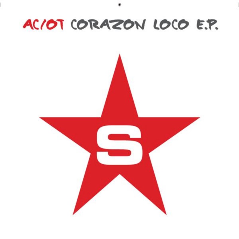 Album art for Acid Is Back