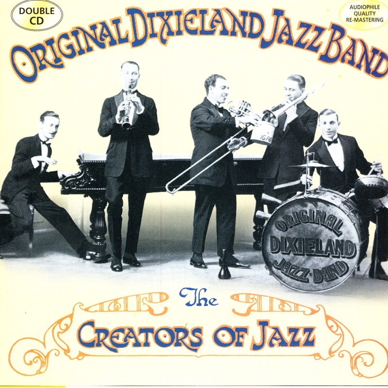 Dixie Jass Band One-Step