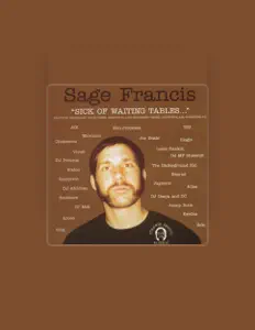 Listen to Sage Francis, watch music videos, read bio, see tour dates & more!