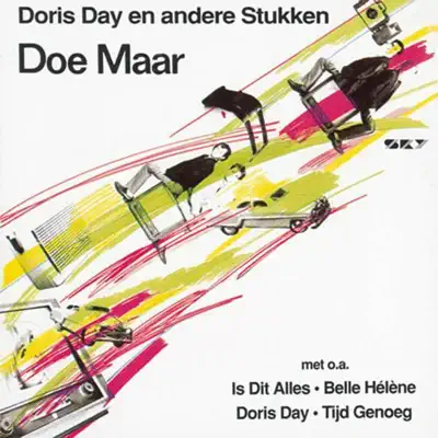 Doris Day & Andere Stukken - Doe Maar Doris Day & Andere Stukken - Doe Maar