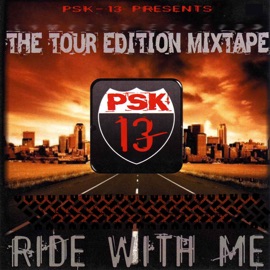 I'm On It (feat. S.s.i.) PSK-13