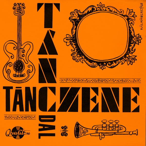 Táncdal - Tánczene: Ismeretlen lány - Mi fáj? (Hungaroton Classics) - Single