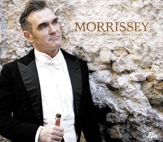 The Youngest Was the Most Loved - EP