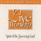 Spirit of the Sovereign Lord - Touching the Father's Heart, Vol. 21 artwork