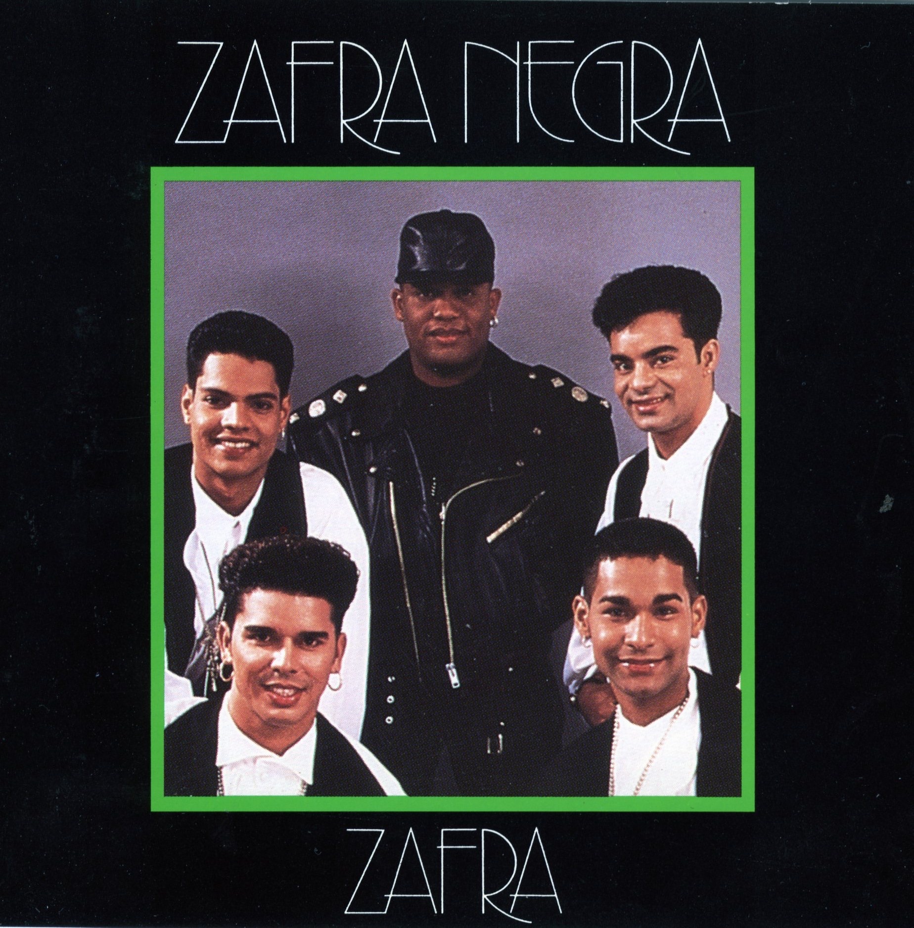 Zafra Negra - Camaron Que Se Duerme