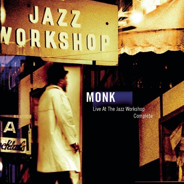 Live At the Jazz Workshop: Complete cover art