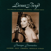 Baroque Favourites - English Chamber Orchestra, Liona Boyd & Sir Andrew Davis