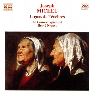 Michel: Lecons de Tenebres