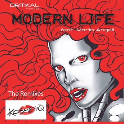 Modern Life (feat. Maria Angeli)