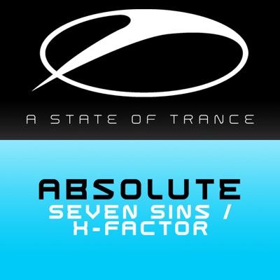 Seven Sins / X-Factor - EP