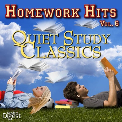 Reader's Digest Music: Homework Hits, Vol.6: Quiet Study Classics