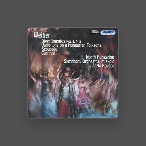 North Hungarian Symphony Orchestra's avatar