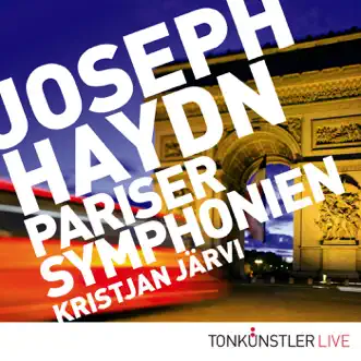 Pariser Symphonien by Kristjan Järvi & Tonkünstler-Orchester album reviews, ratings, credits