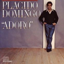 Plácido Domingo - La Negra Noche