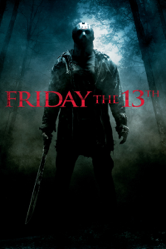 Friday the 13th (2009) - Marcus Nispel Cover Art