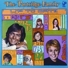 Doesn't Somebody Want to Be Wanted by The Partridge Family — cover art